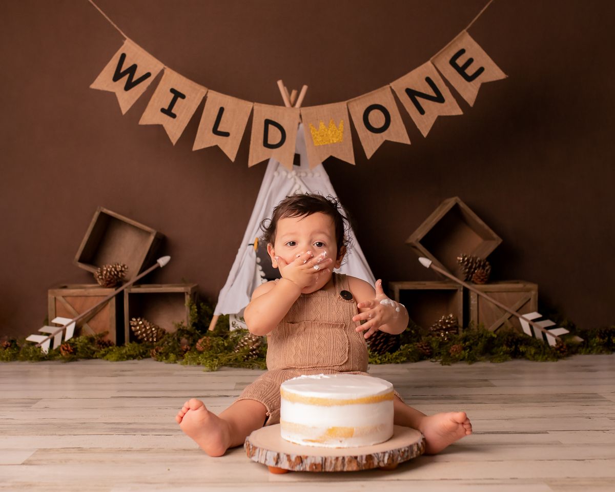 Cakesmash photography by Desert Rose Prints
