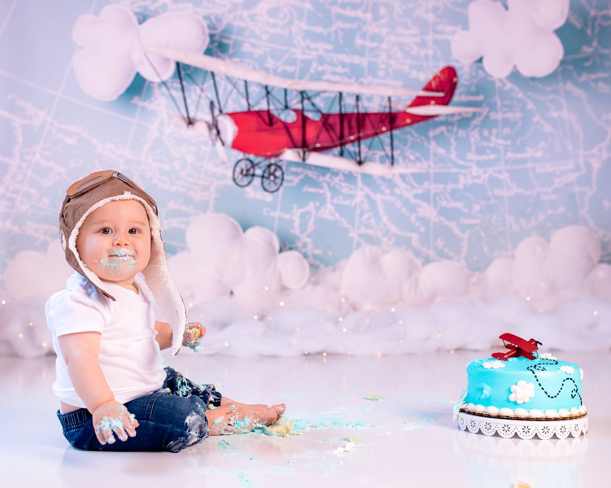 Cakesmash photography by Desert Rose Prints