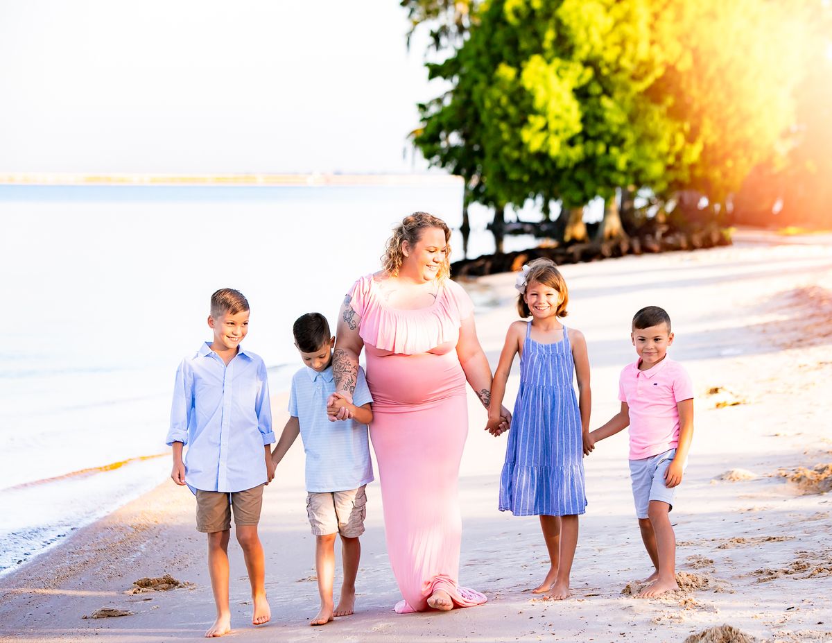 Family photography by Desert Rose Prints