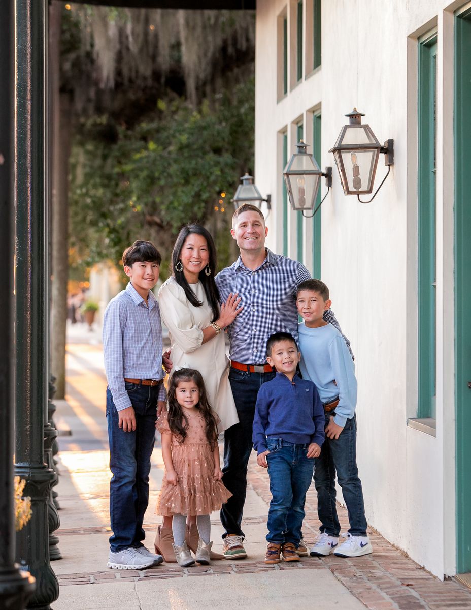 Family photography by Desert Rose Prints