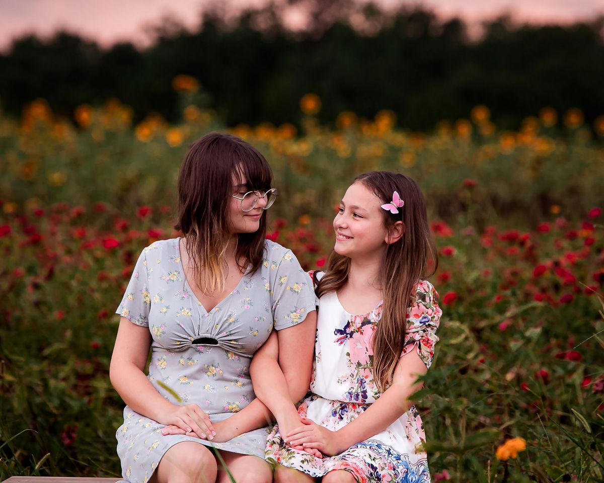 Family photography by Desert Rose Prints