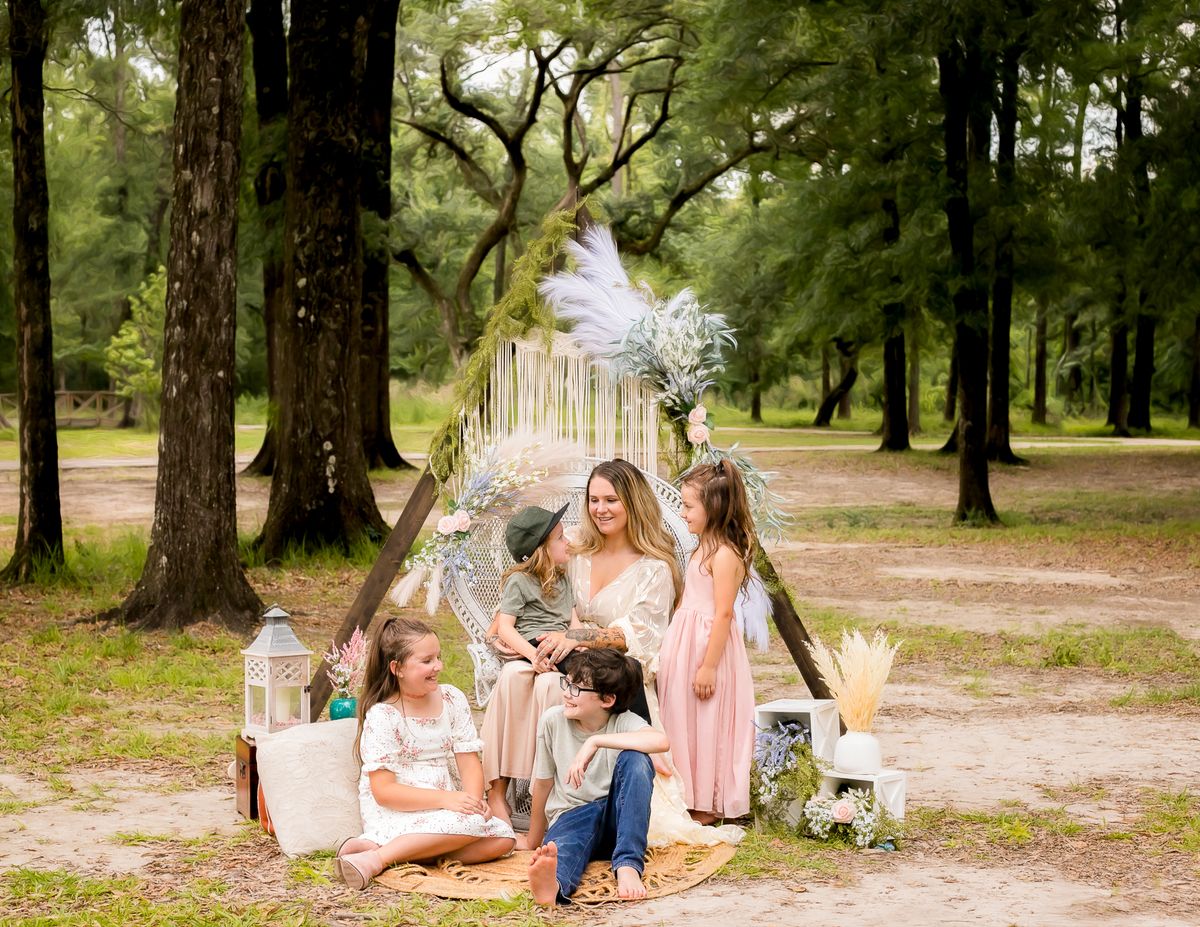 Family photography by Desert Rose Prints