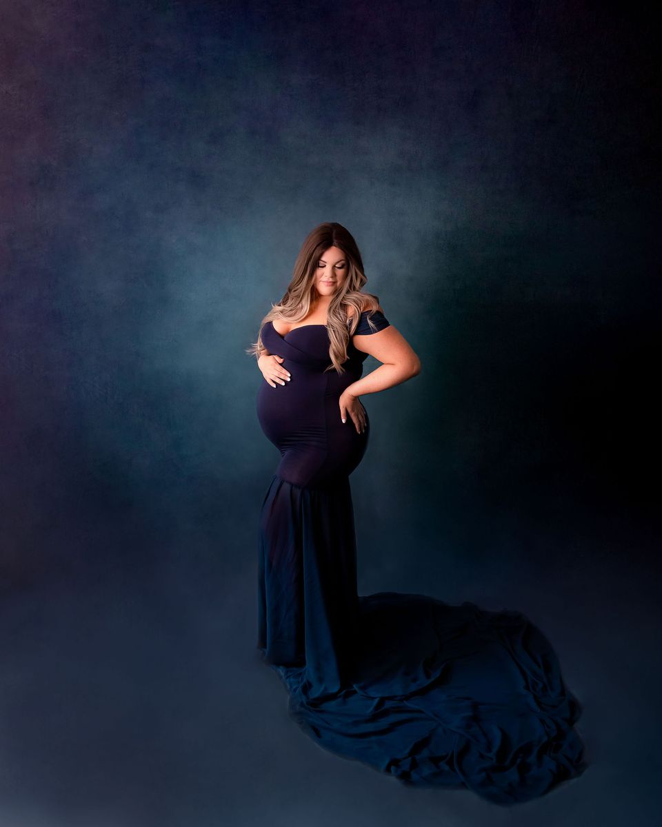 Maternity photography by Desert Rose Prints