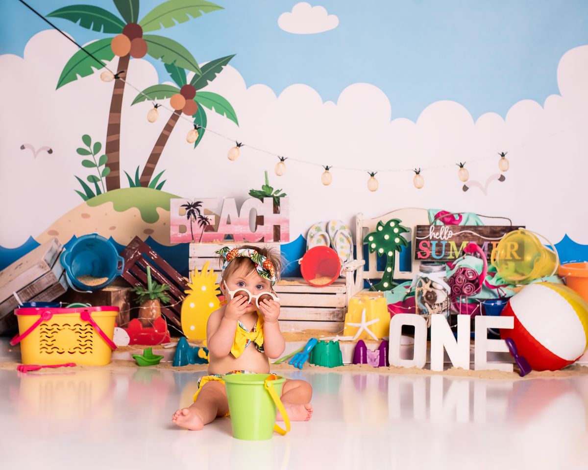 Milestones photography by Desert Rose Prints
