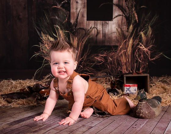 Milestones photography by Desert Rose Prints
