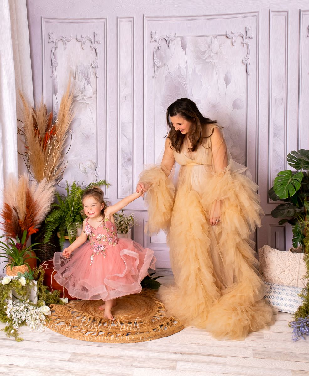 Styled photography by Desert Rose Prints