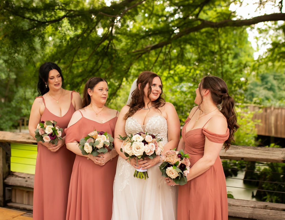 Weddings+Engagements photography by Desert Rose Prints