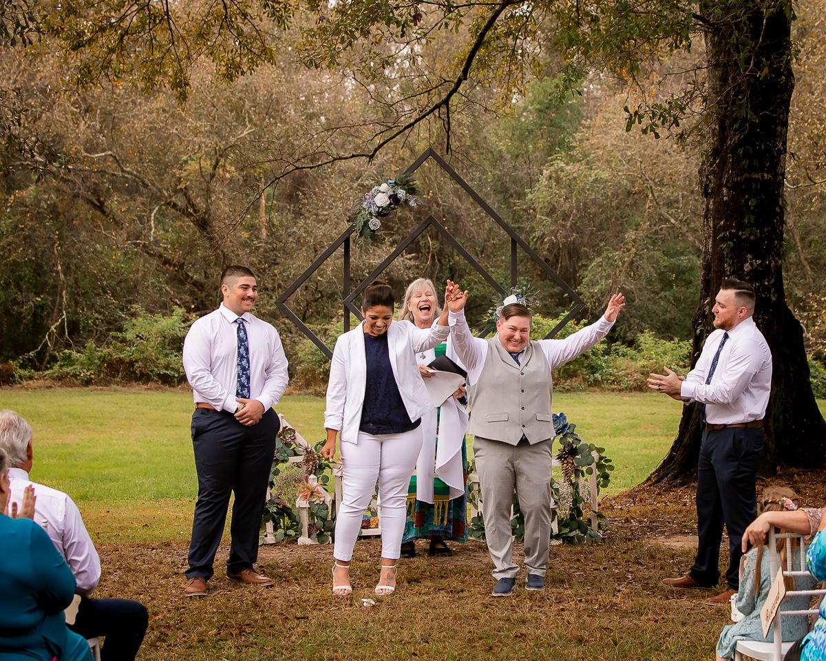 Weddings+Engagements photography by Desert Rose Prints