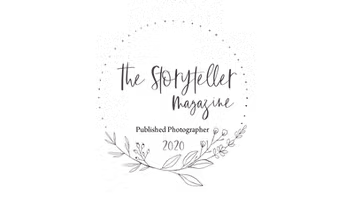 The Storyteller Magazine — Published photographer